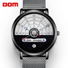 Orologio DOM Luxury Uomo