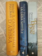 Trilogia la bussola d'oro