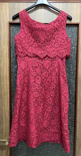 Vintage fine anni abito - vintage, 50