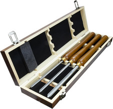 Lavorazione Del Legno Tornio