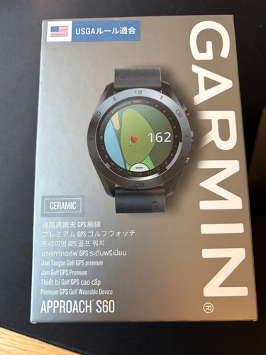 Garmin approach s60 - garmin, premium