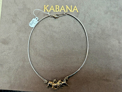Collana collo cavallo kabana - collo,