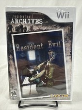 Gioco Nintendo Wii RESIDENT