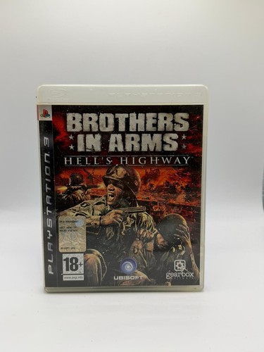 Brothers arms hell s - in,