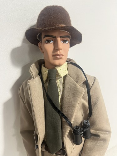 Ashton drake trent doll - doll, in