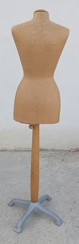 Busto donna sartoriale