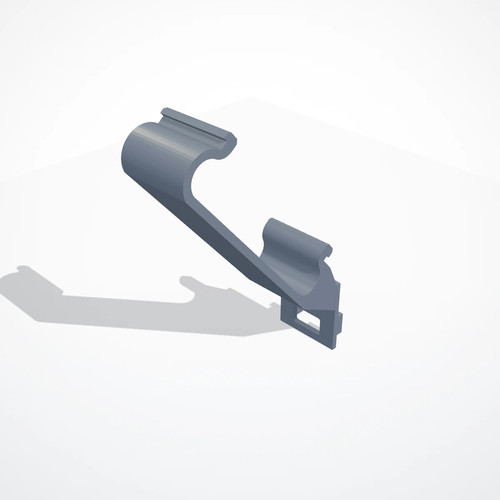 Clip supporto telefono