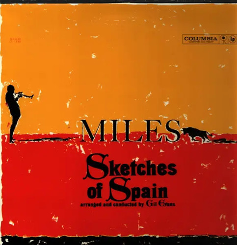 Miles davis sketches spain - davis,