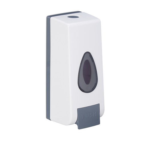 Dispender sapone muro - sapone,