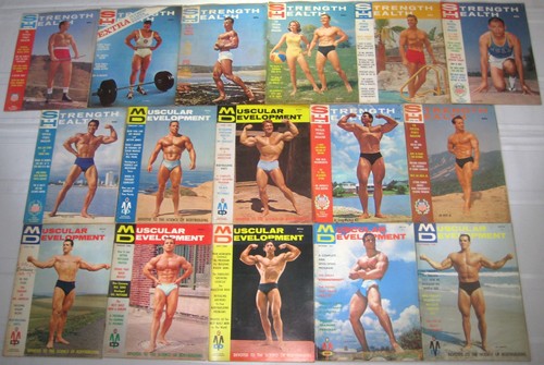 Lot 1964 muscular - lot,