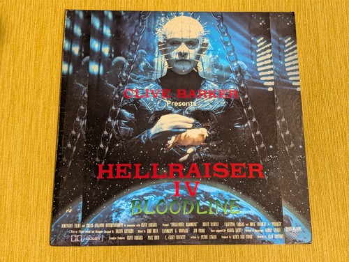 Hellraiser bloodline - hellraiser,