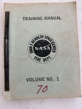 Manuali addestramento vigili