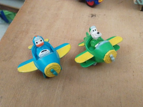 Aerei gadget topolino - gadget,
