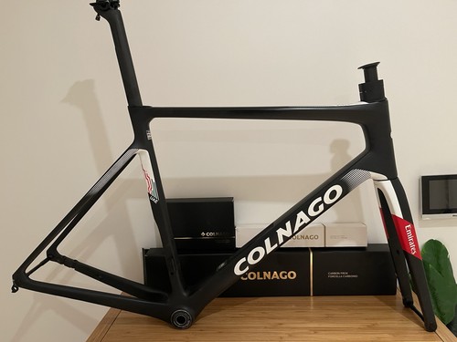 Kit telaio disco - , carbonio