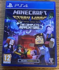 Minecraft Story Mode Avventura