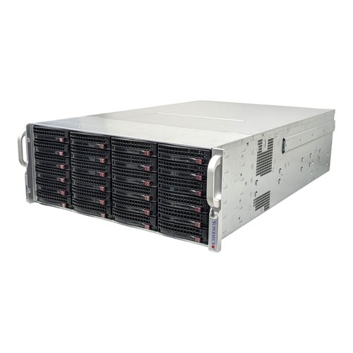 Supermicro cse 847 - no, mb