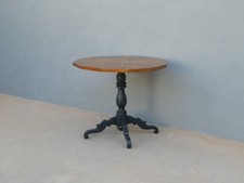 Tavolo tavolino sfaccetatto