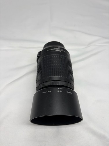 Nikon nikkor 55 200 - nikkor, 55-200