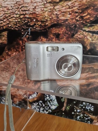 Nikon fotocamera digitale