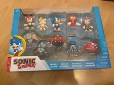 Jakks Pacific Sonic the