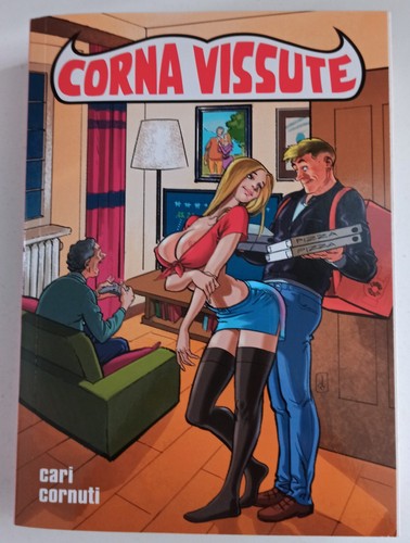 Corna vissute edizioni - corna, if