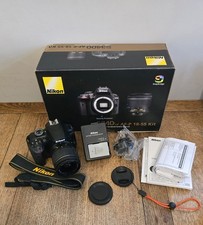 Nikon D3400 fotocamera kit