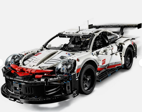Lego technic porsche - lego,
