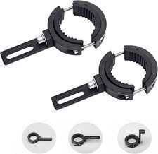 2 Supporti per Fari Moto