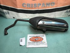 Marmitta terminale scarico