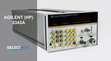 AGILENT (HP) 5343A CONTATORE