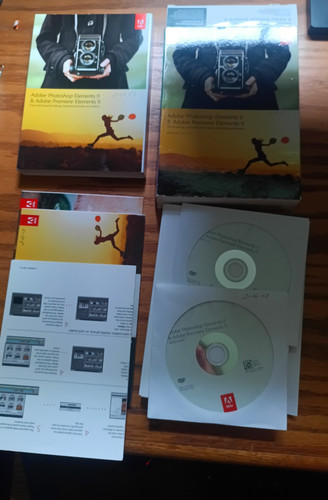 Adobe photoshop elements - adobe,