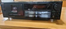  VINTAGE Piastra Aiwa AD-F700 Anni 1988/89 Dolby B/C, HX-Pro 