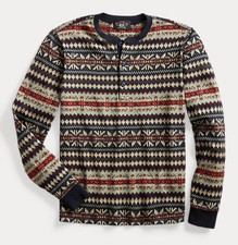 Camicia Henley RRL Ralph