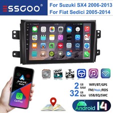 For SUZUKI SX4 Fiat Sedici
