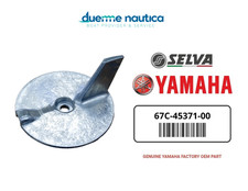 ANODO PINNA TRIM TAB 100%