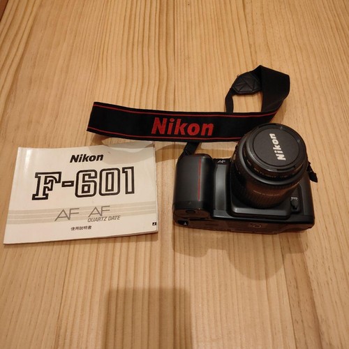 Nikon 601 single - 601, reflex