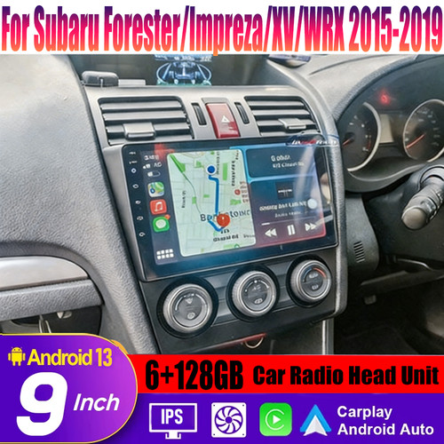 Wireless carplay android - 9'',