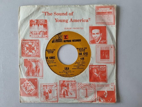 The kinks lola apeman 7 - lola,