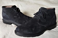 SCARPE NERO GIARDINI UOMO N43