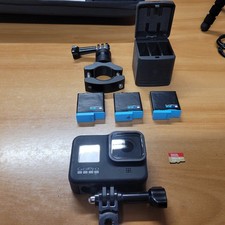 Gopro hero8 black - black, action
