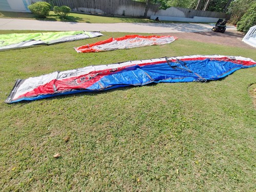 Gin gliders camino parapendio - gliders,