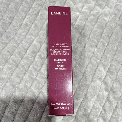 Laneige glaze craze tinted lip - laneige,