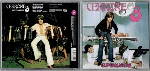 Cerrone - cerrone, –