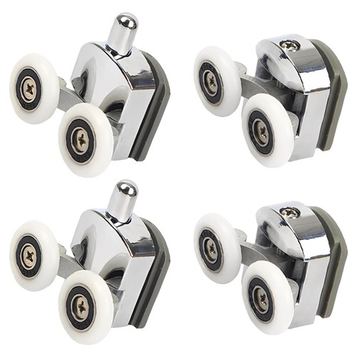Rulli per porta doccia - per, mm