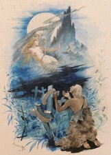 DISEGNO Antico " Jean