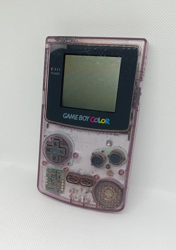 Nintendo game boy color - nintendo,