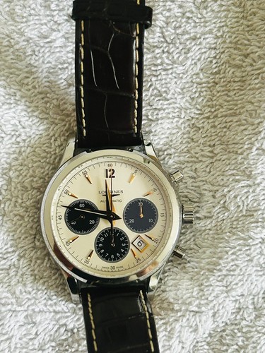 Longines heritage ruota - longines,
