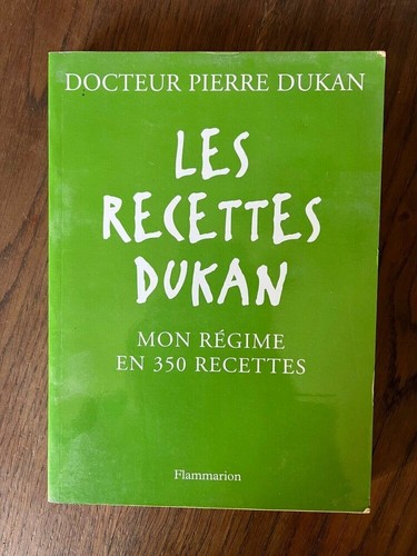 Pierre dukan ricette - le,