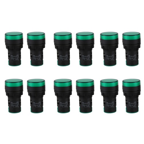 Ac220v green led - pc,