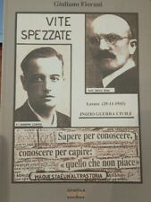 Giuliano Fiorani - Vite